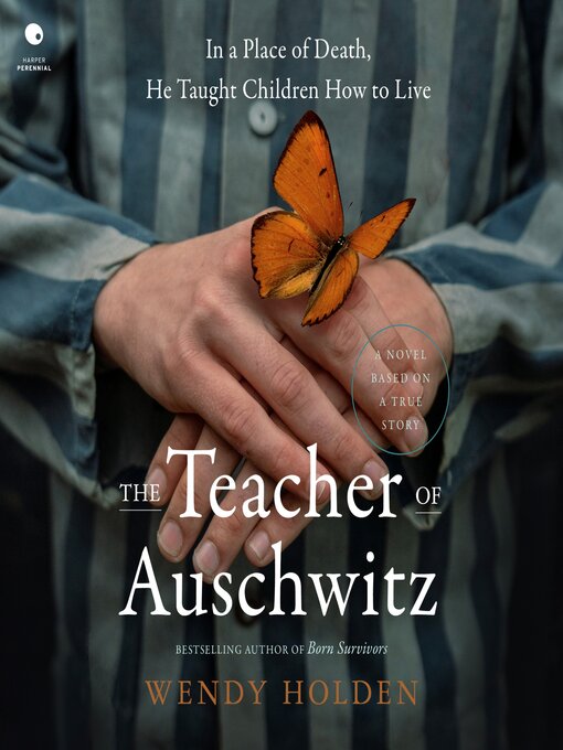 Title details for The Teacher of Auschwitz by Wendy Holden - Wait list